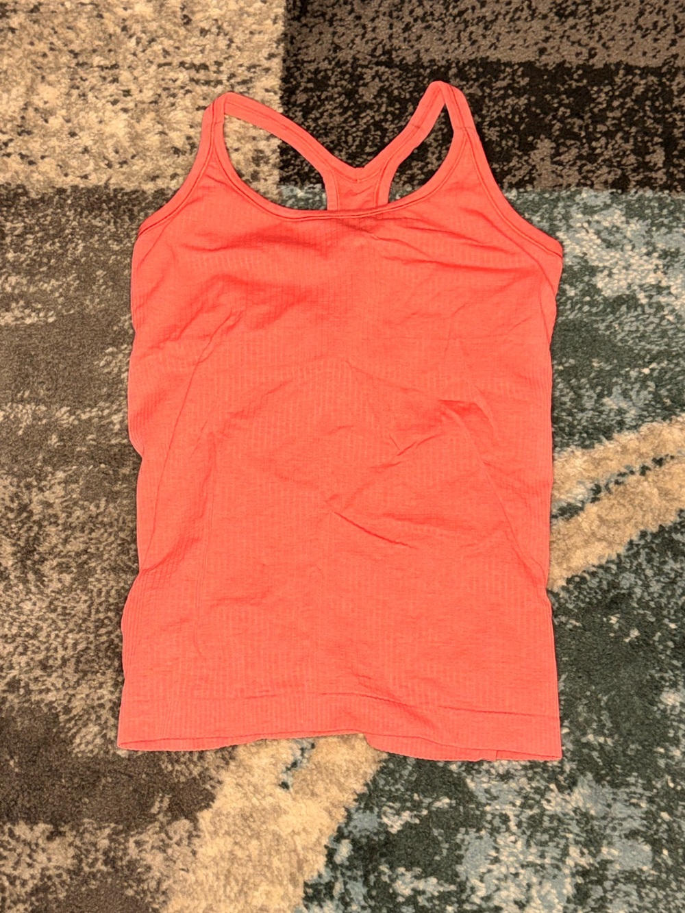 Lululemon Ebb tank top